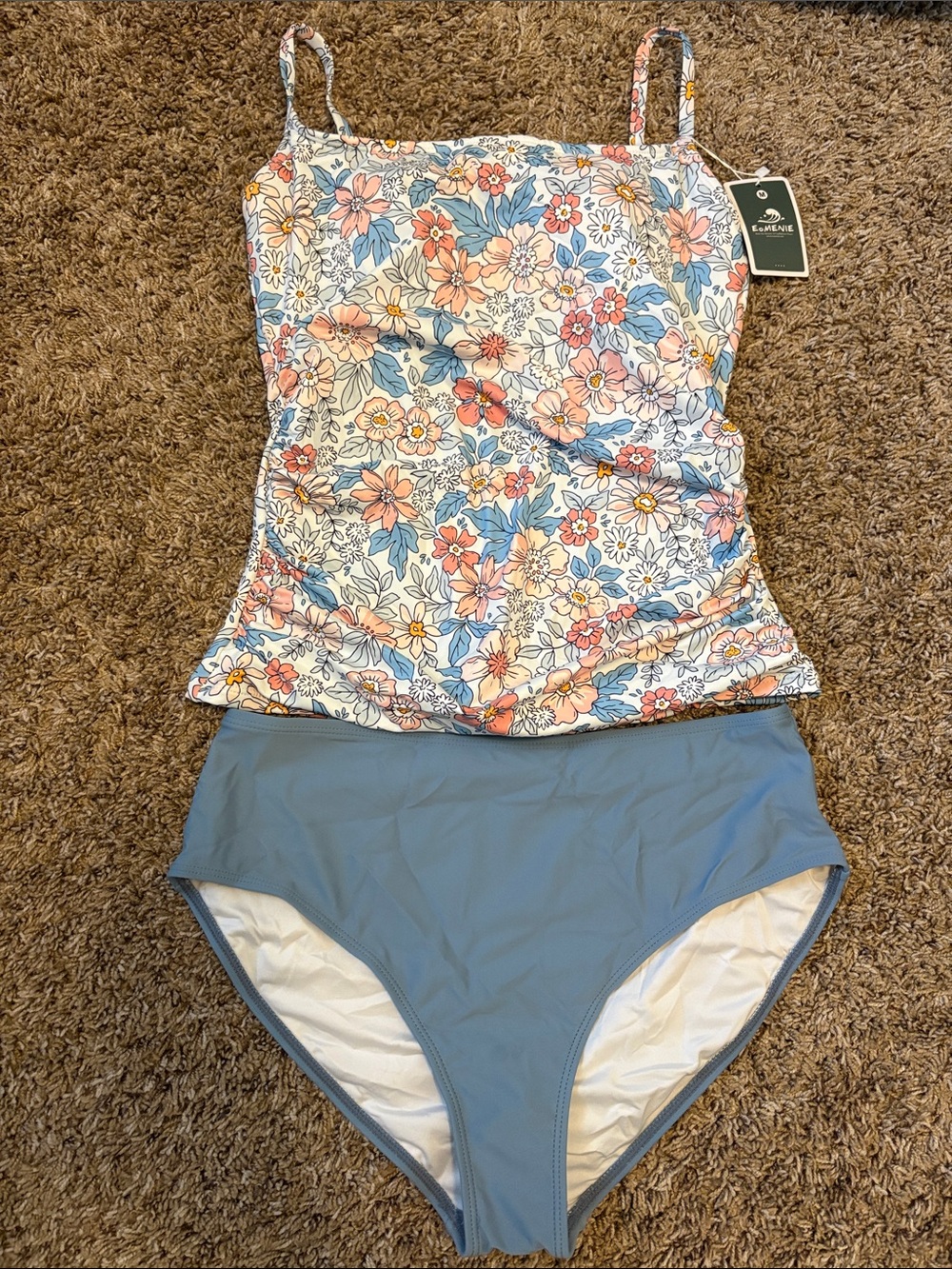Eomenie woman’s tankini